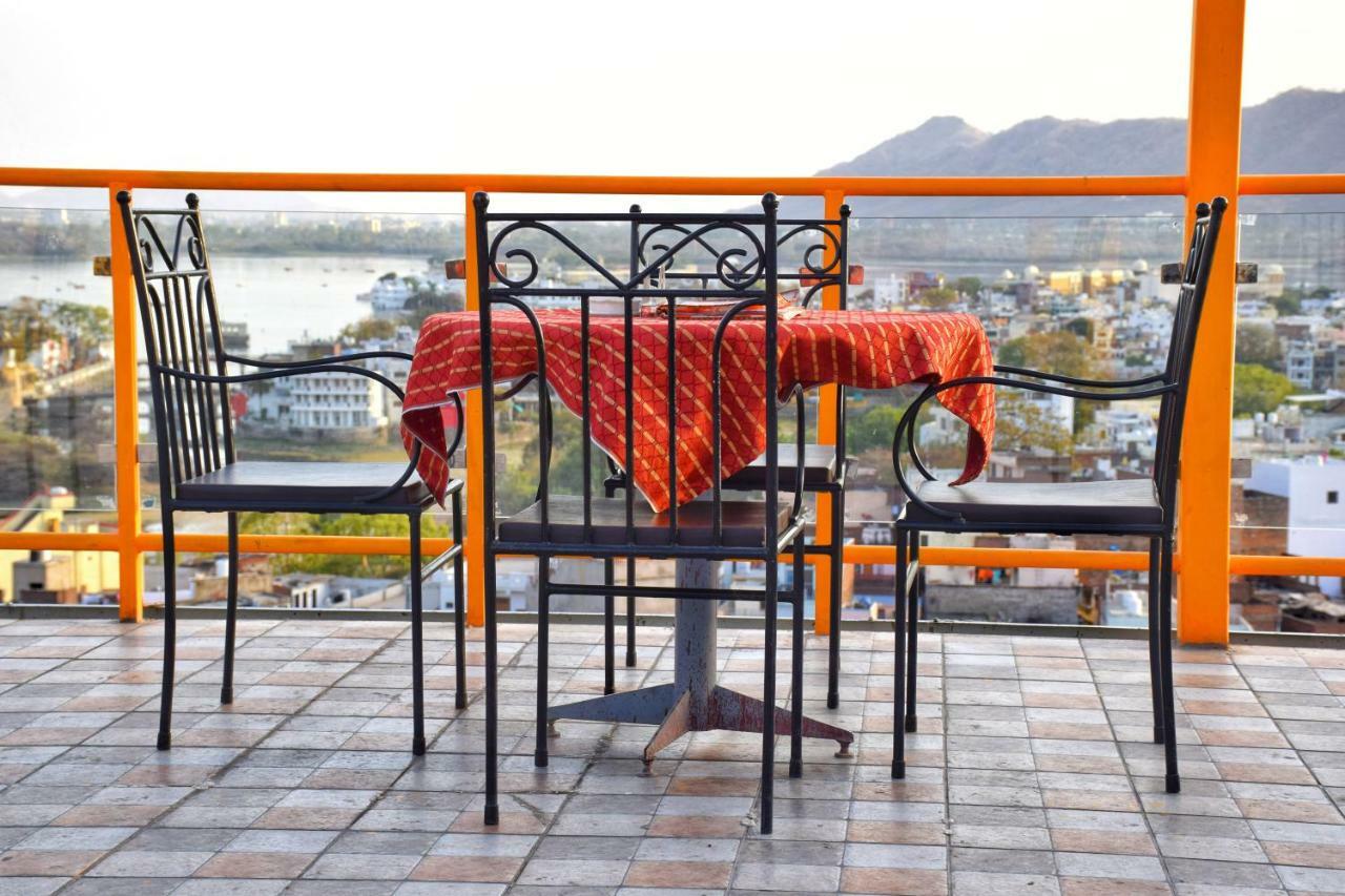 Hotel Kurabar Kothi Ουνταϊπούρ Εξωτερικό φωτογραφία