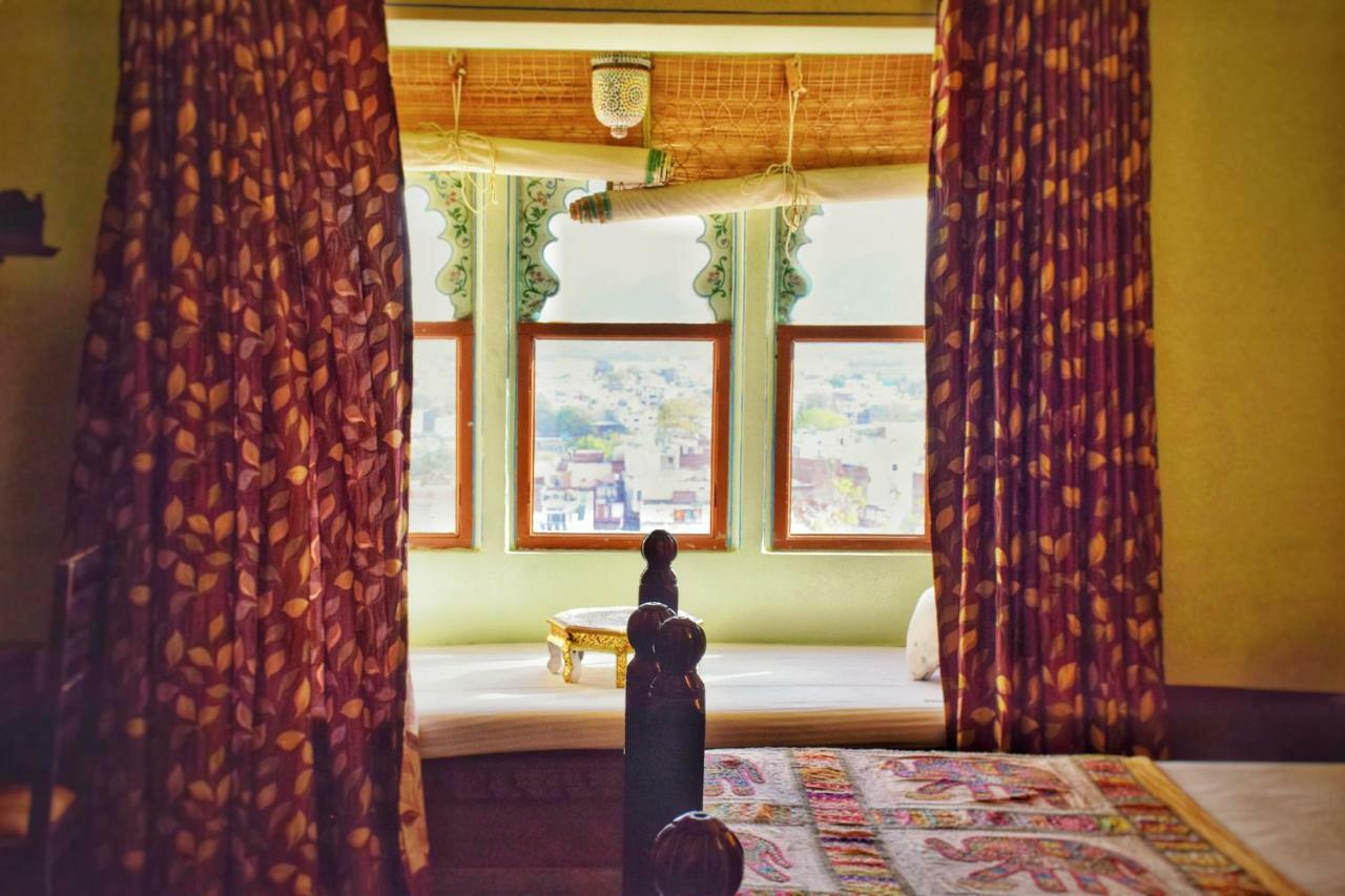Hotel Kurabar Kothi Ουνταϊπούρ Εξωτερικό φωτογραφία