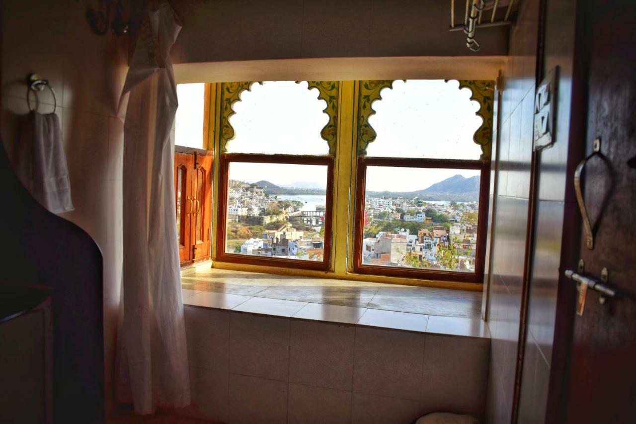 Hotel Kurabar Kothi Ουνταϊπούρ Εξωτερικό φωτογραφία