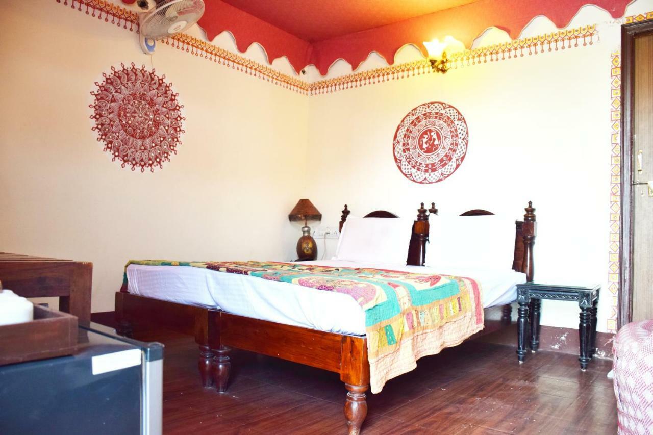 Hotel Kurabar Kothi Ουνταϊπούρ Εξωτερικό φωτογραφία