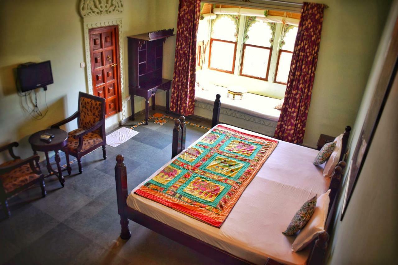 Hotel Kurabar Kothi Ουνταϊπούρ Εξωτερικό φωτογραφία