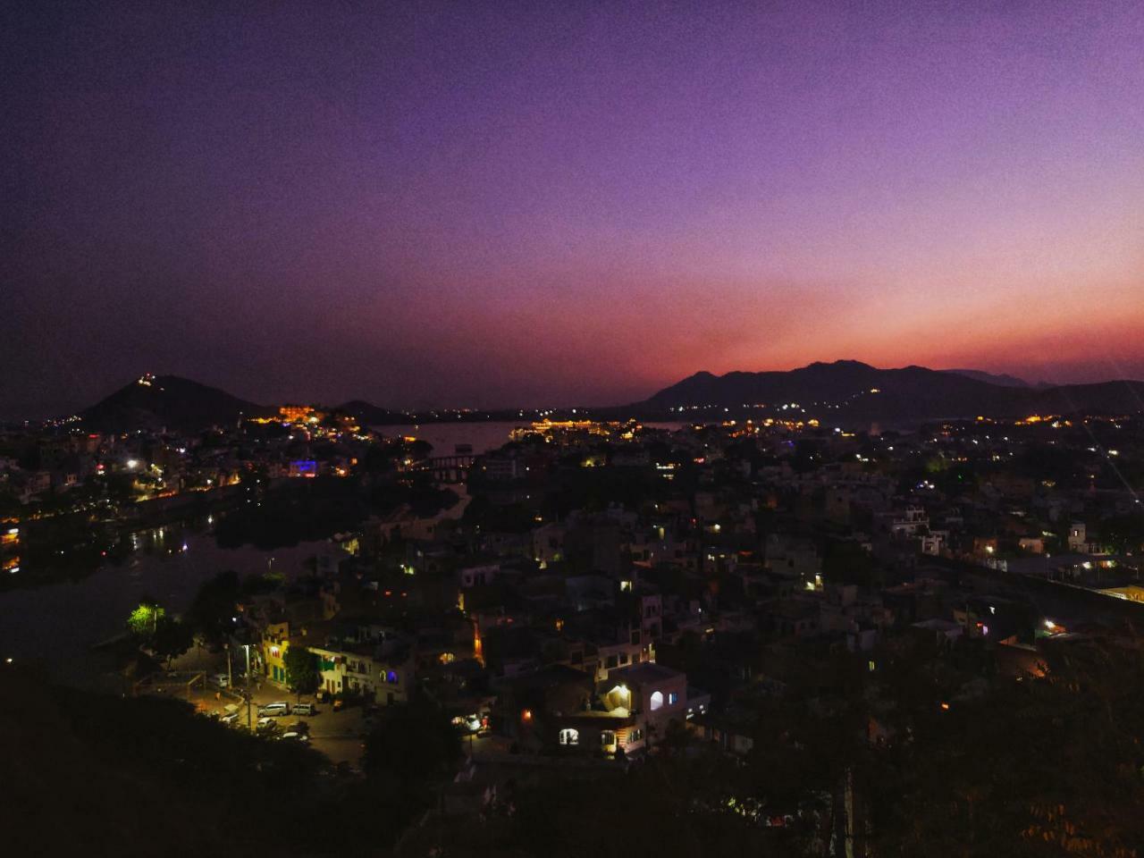 Hotel Kurabar Kothi Ουνταϊπούρ Εξωτερικό φωτογραφία