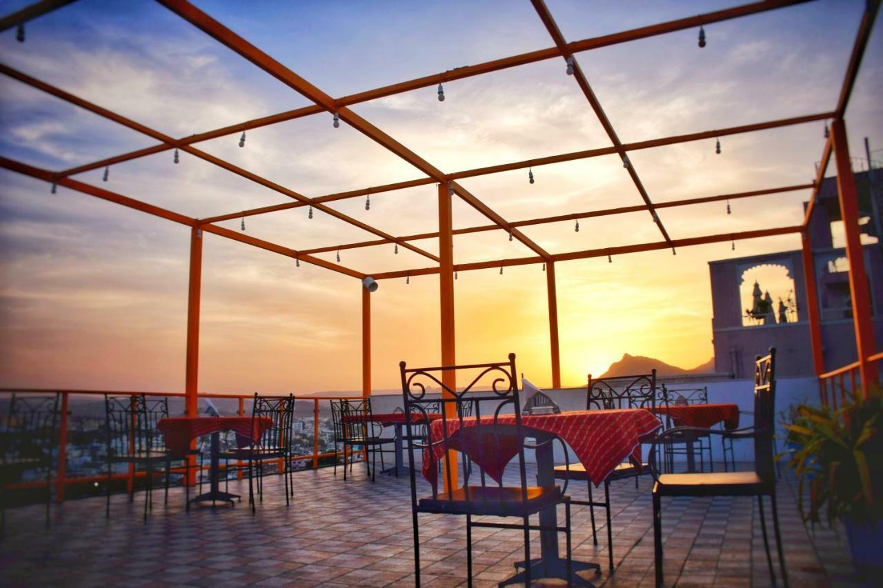 Hotel Kurabar Kothi Ουνταϊπούρ Εξωτερικό φωτογραφία