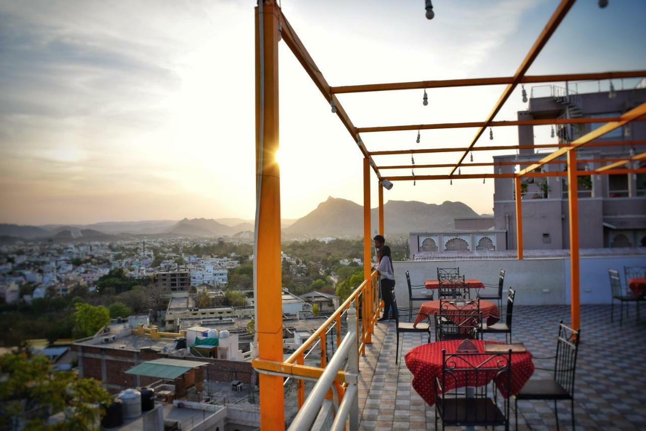 Hotel Kurabar Kothi Ουνταϊπούρ Εξωτερικό φωτογραφία