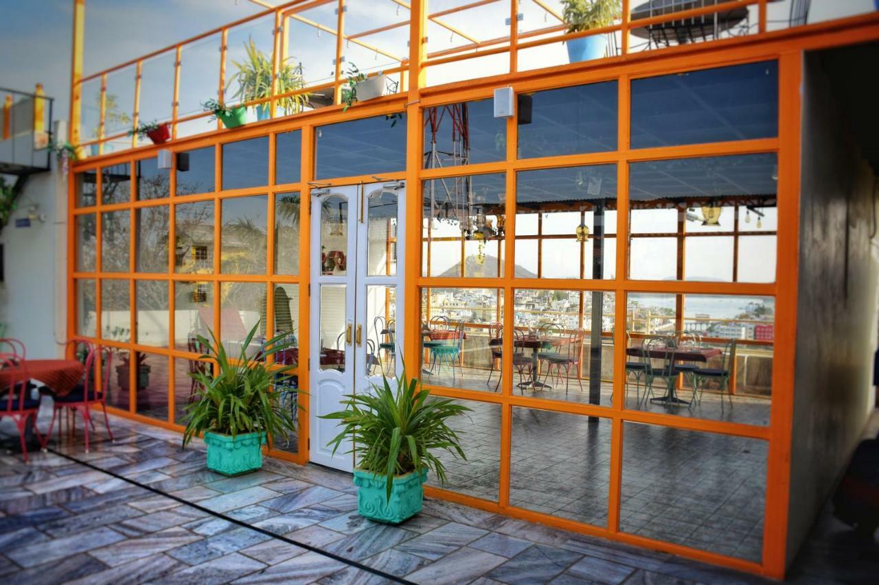 Hotel Kurabar Kothi Ουνταϊπούρ Εξωτερικό φωτογραφία
