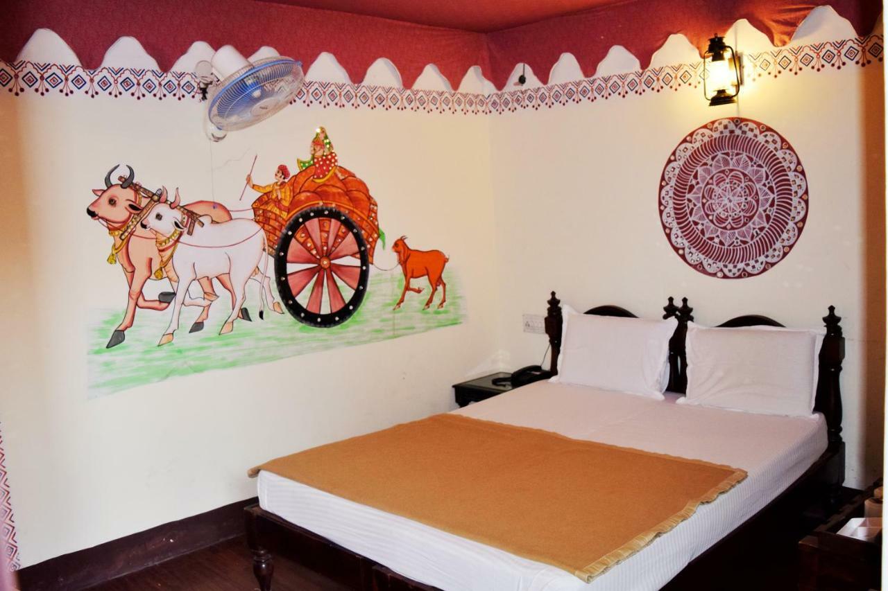 Hotel Kurabar Kothi Ουνταϊπούρ Εξωτερικό φωτογραφία