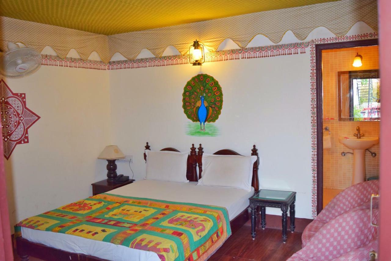 Hotel Kurabar Kothi Ουνταϊπούρ Εξωτερικό φωτογραφία