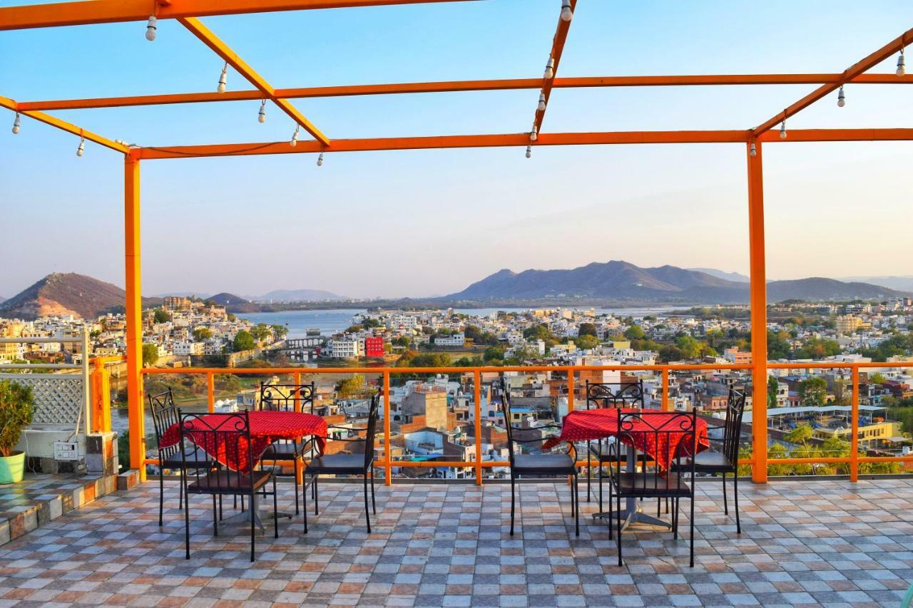 Hotel Kurabar Kothi Ουνταϊπούρ Εξωτερικό φωτογραφία